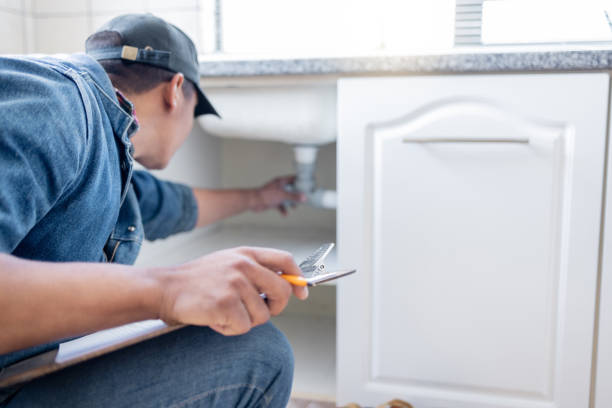 Sewer Line Replacement in Campton Hills, IL