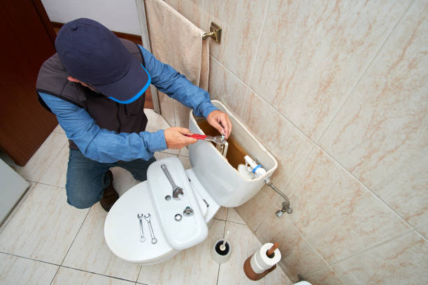 Water Softener Installation in Campton Hills, IL
